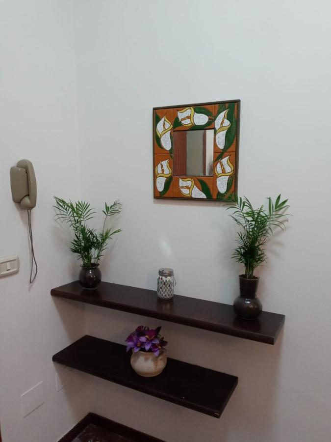 Sara Apartman Fidenza Kültér fotó
