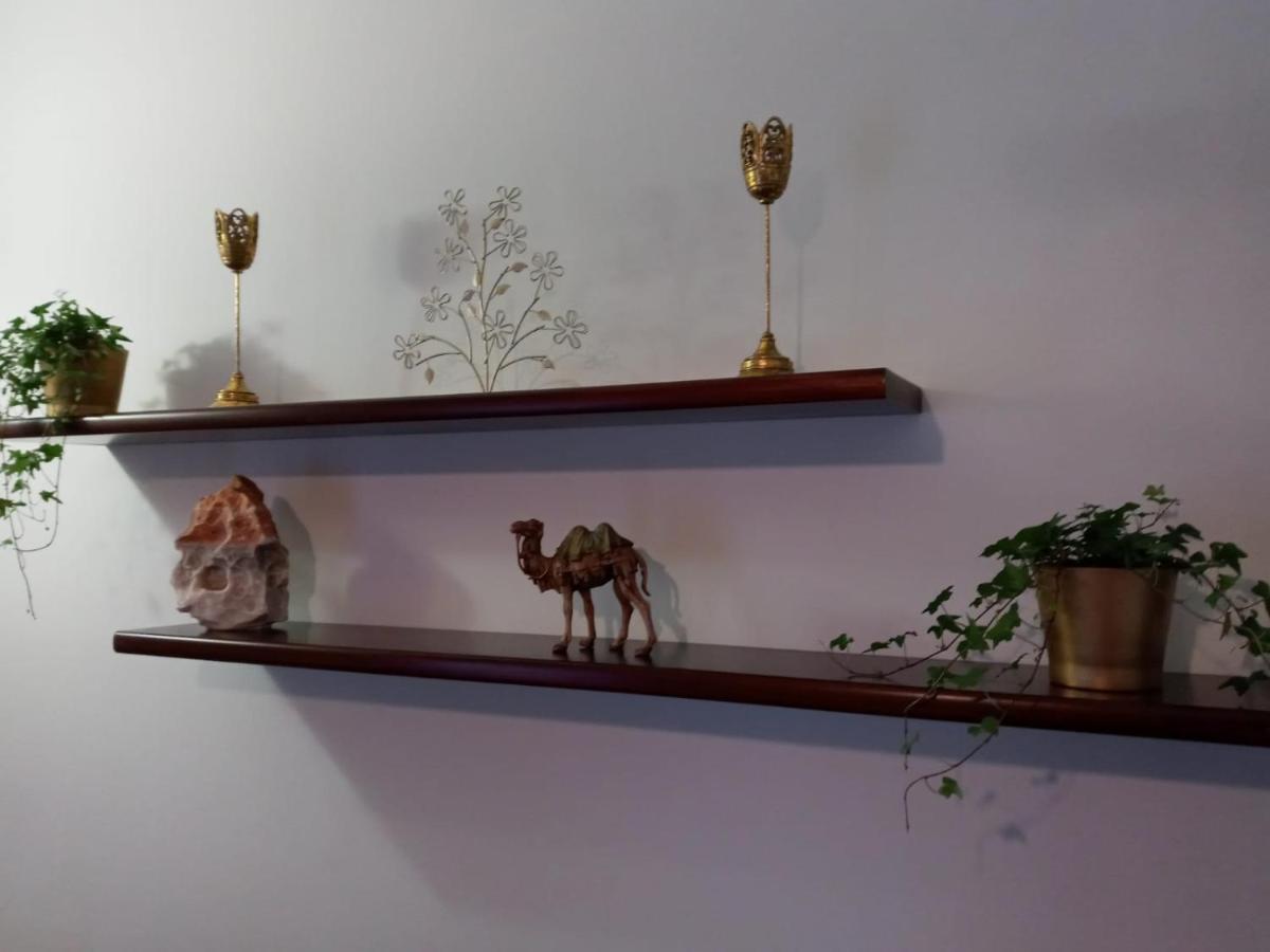 Sara Apartman Fidenza Kültér fotó