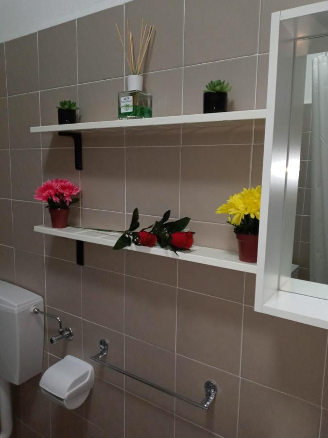 Sara Apartman Fidenza Kültér fotó
