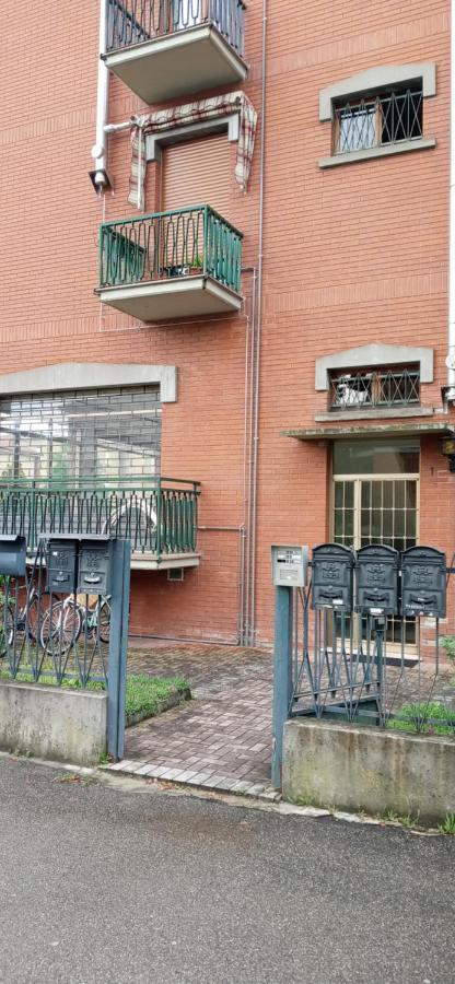 Sara Apartman Fidenza Kültér fotó