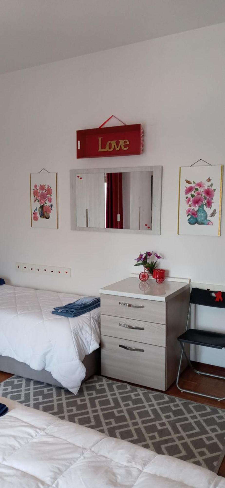 Sara Apartman Fidenza Kültér fotó