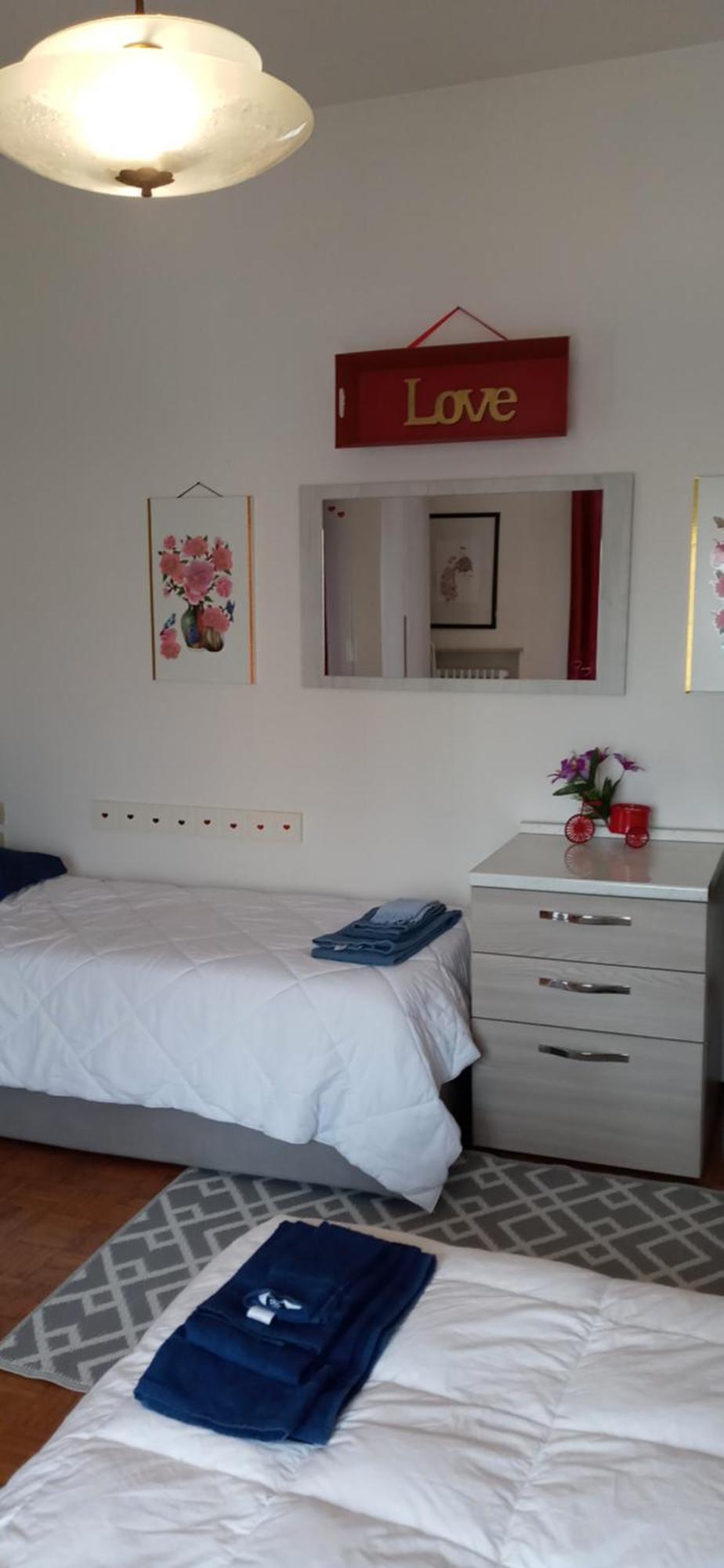 Sara Apartman Fidenza Kültér fotó