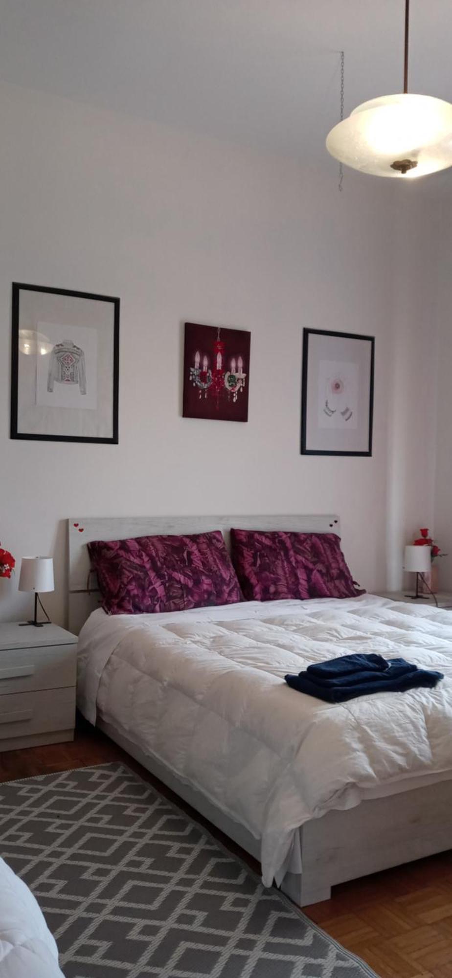 Sara Apartman Fidenza Kültér fotó