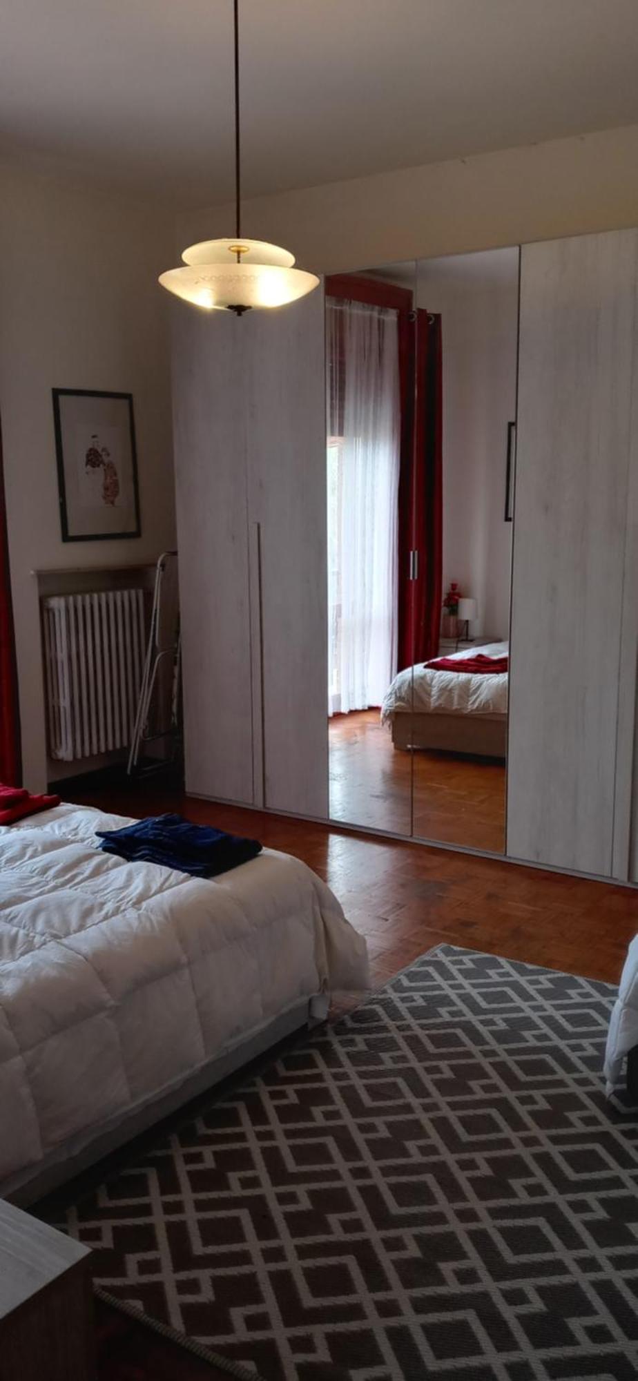 Sara Apartman Fidenza Kültér fotó