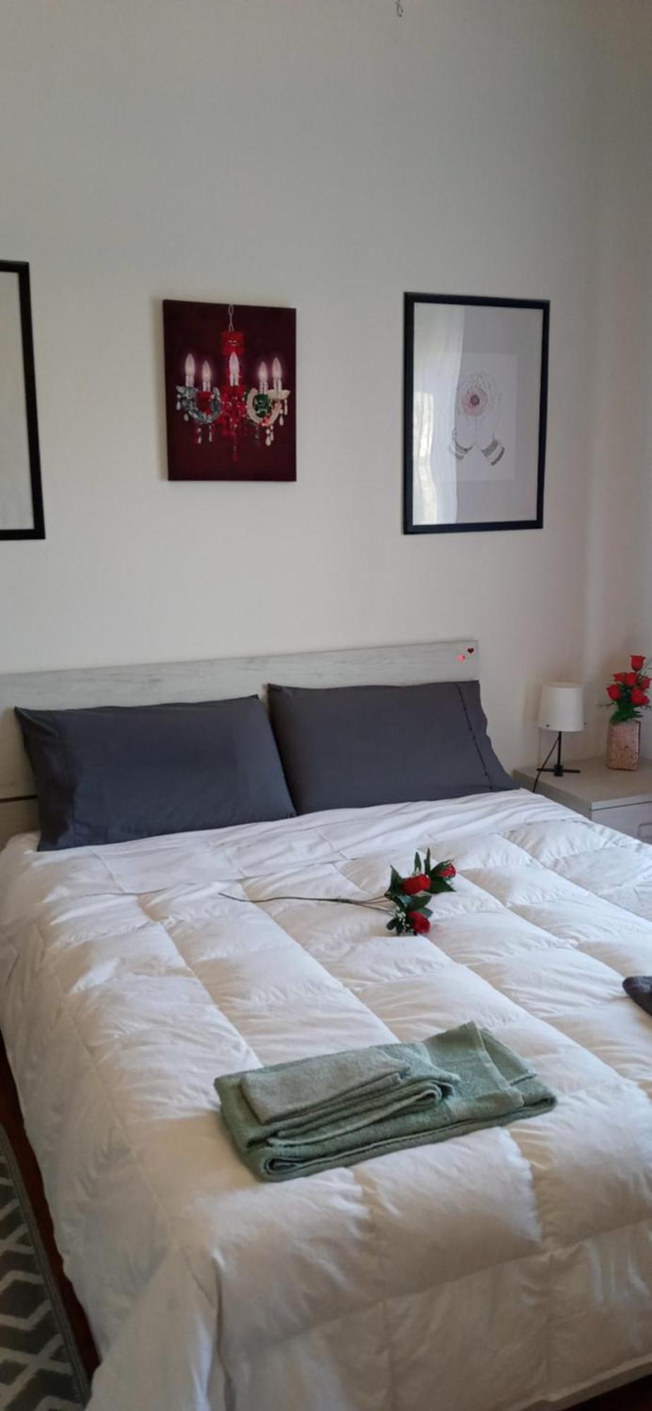 Sara Apartman Fidenza Kültér fotó